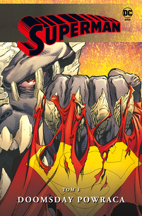 Superman Doomsday powraca tom 3
